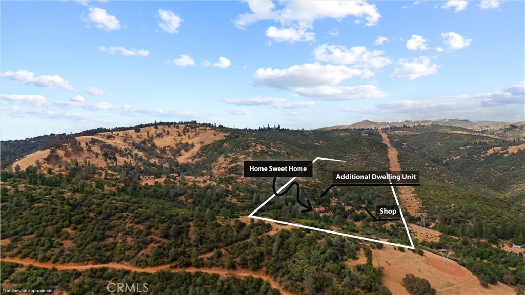 10294 Red Eye Road Oroville, CA 95965 - Photo 61 of 62 a view of a sky from a balcony