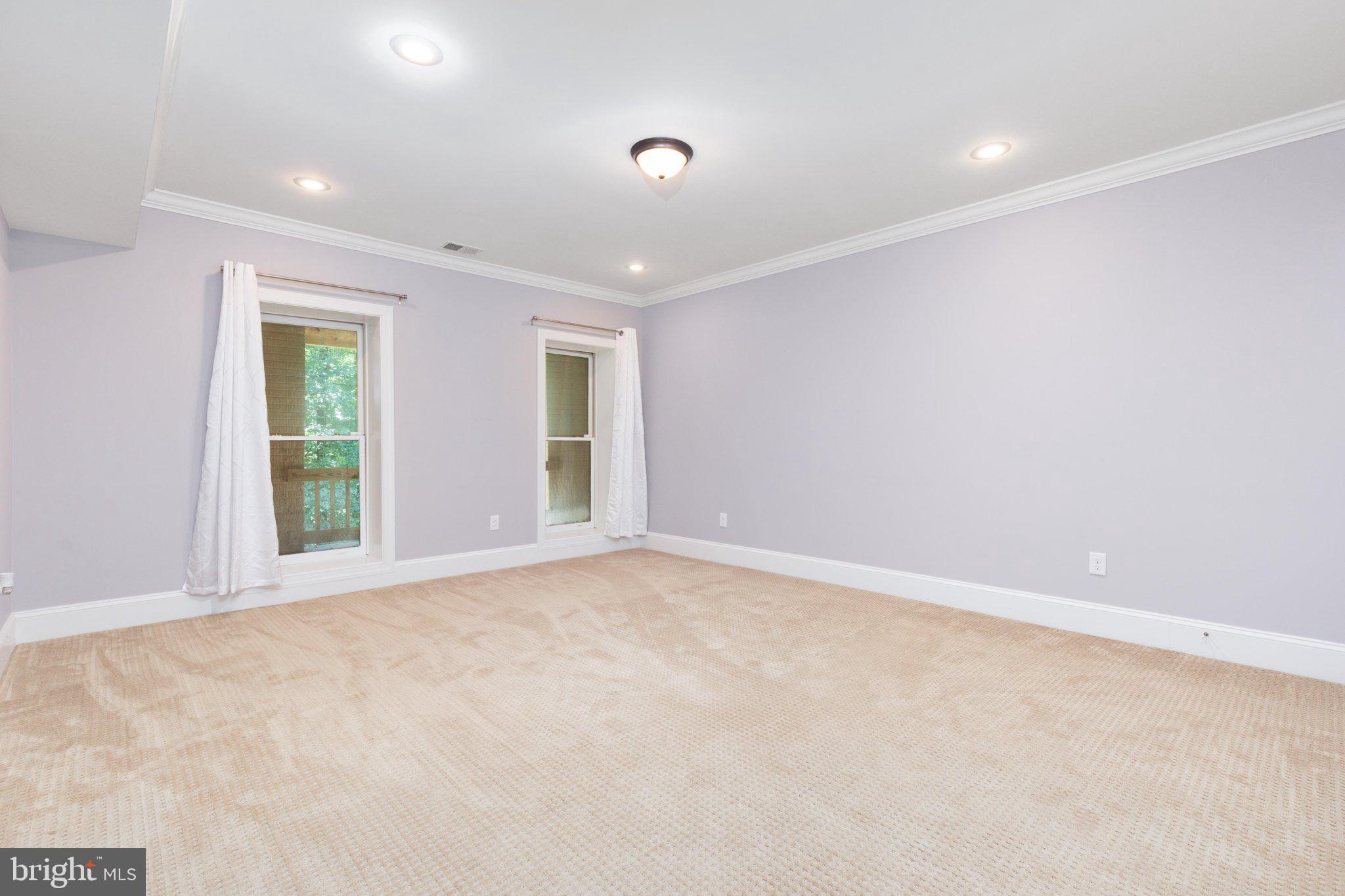 12525 Paradise Spring Road Clifton, VA 20124 - Photo 53 of 83 Basement Bedroom