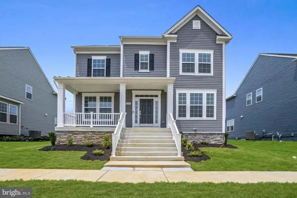 $509,990 | 689 Lord Fairfax Street, Charles Town, WV 25414
