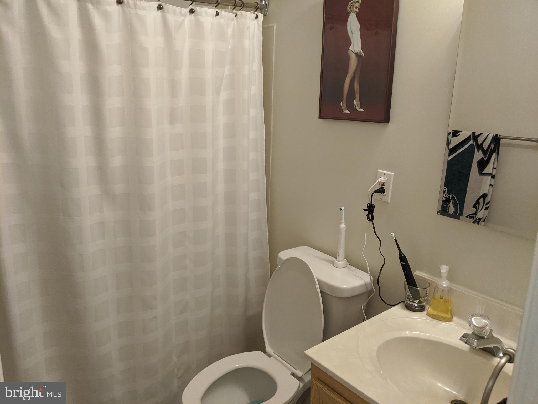 635 Waterloo Road, Unit 231 Warrenton, VA 20186 - Photo 11 of 32 Chic bathroom with modern accents.