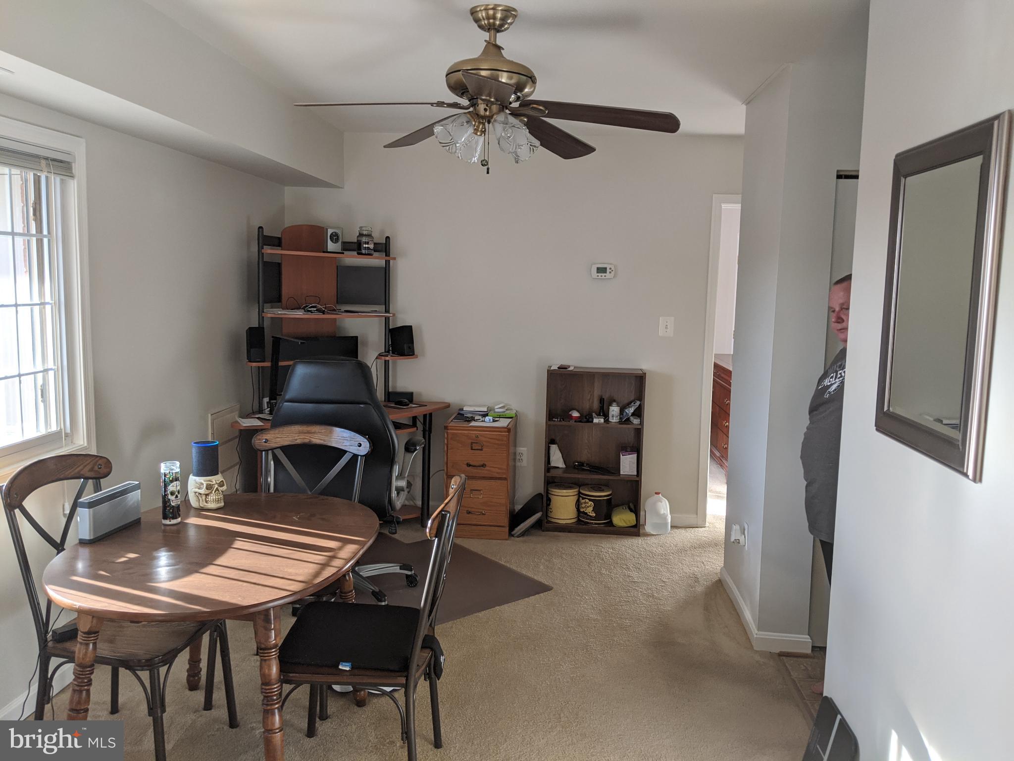 635 Waterloo Road, Unit 231 Warrenton, VA 20186 - Photo 23 of 32 Cozy workspace with natural light.