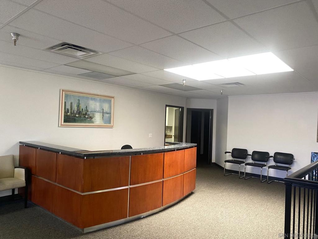 330 Rancheros Drive, Unit 258 San Marcos, CA 92069 - Photo 2 of 18 a blue bed sitting in a room next to a window