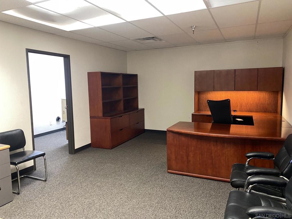 330 Rancheros Drive, Unit 258 San Marcos, CA 92069 - Photo 3 of 18 a room with furniture and air conditioner