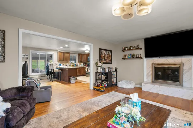 a very nice looking room with a bed