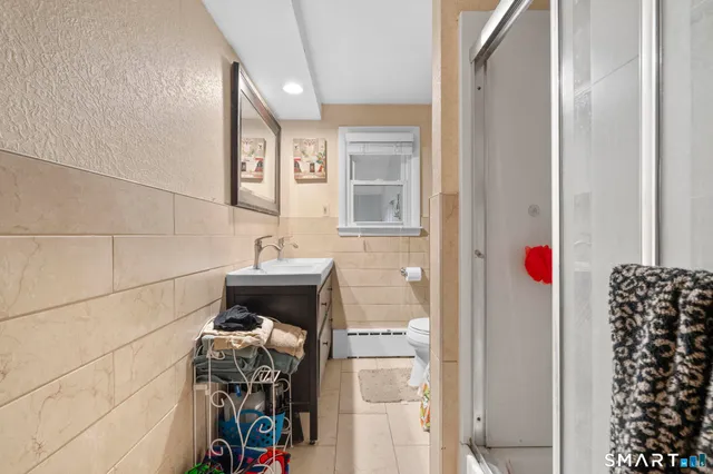 a room with musical instruments