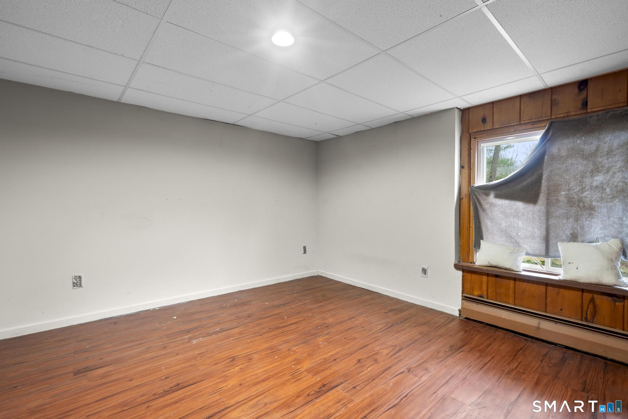 523 Chamberlain Hill Road Haddam, CT 06441 - Photo 39 of 40 wooden floor in an empty room