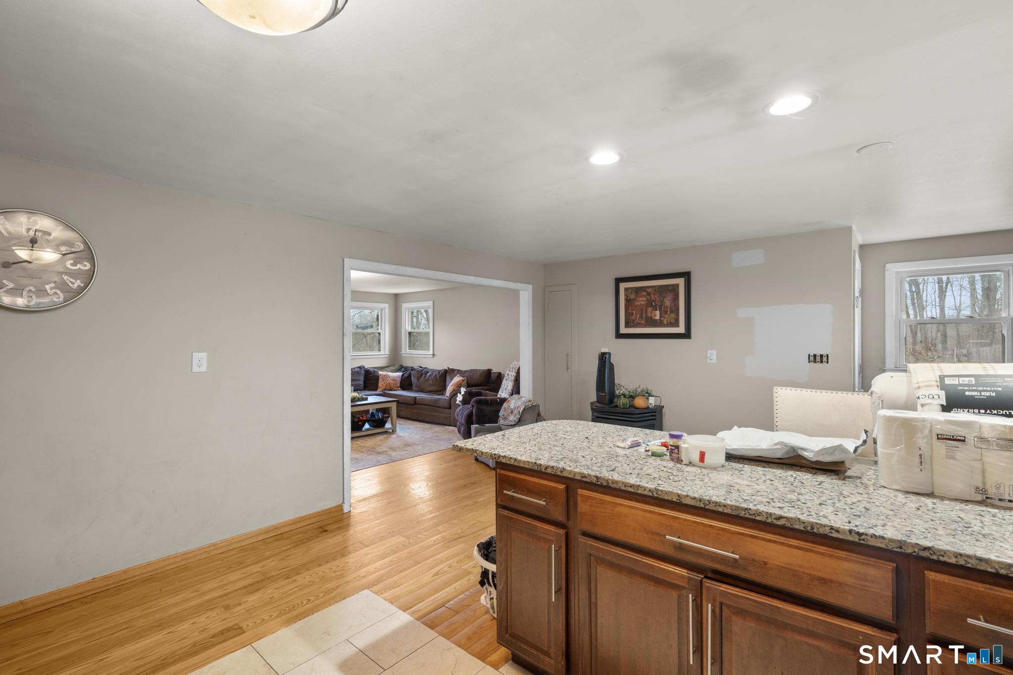 523 Chamberlain Hill Road Haddam, CT 06441 - Photo 5 of 40 a very nice looking room with a large window