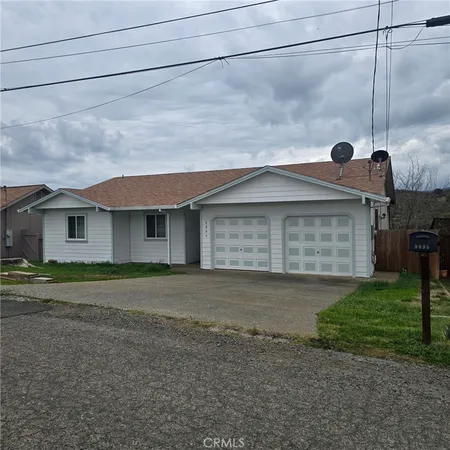 $344,000 | 9995 Monte Cristo Drive, Kelseyville, CA 95451