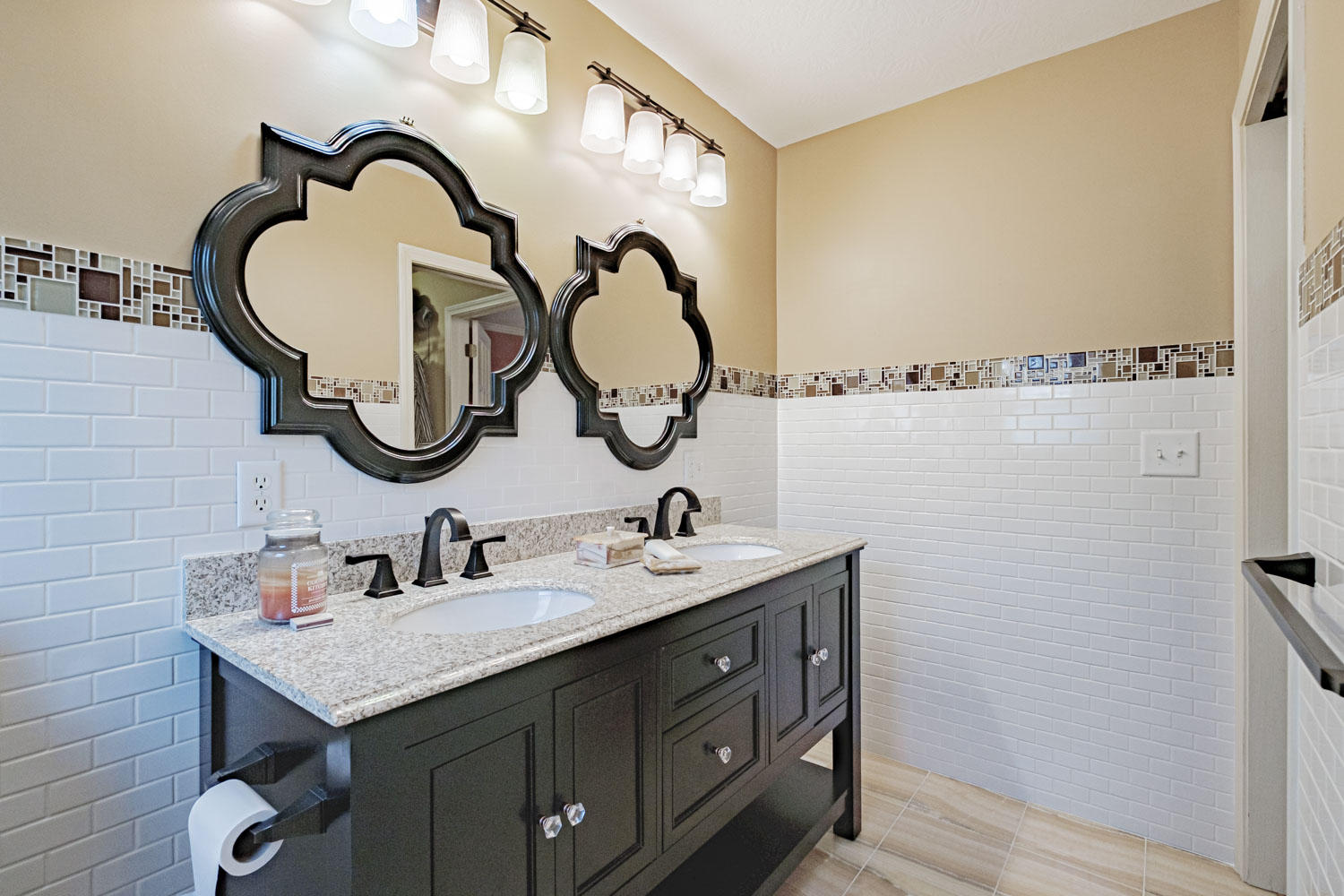 11 Marginal Way Springvale, ME 04083 - Photo 28 of 40 Vanity in Master Bedroom