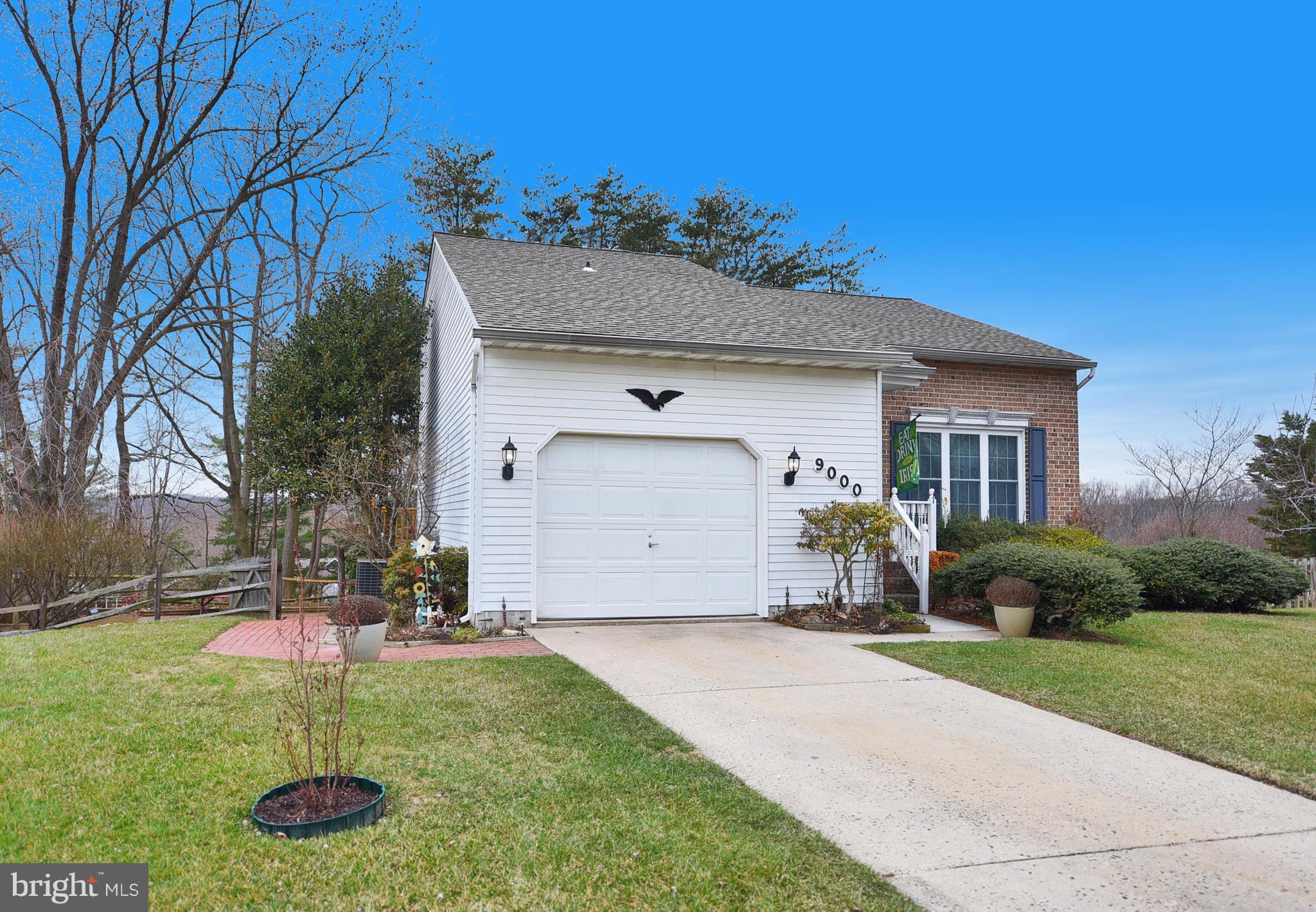 9000 Moonstone Road Baltimore, MD 21236 - Photo 1 of 25 Exterior (Front)