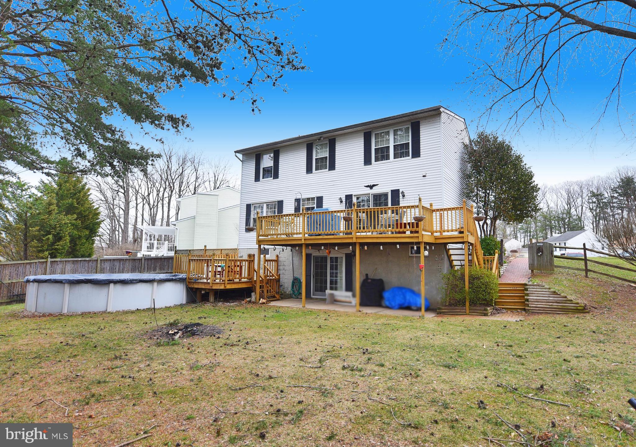 9000 Moonstone Road Baltimore, MD 21236 - Photo 21 of 25 Exterior (Rear)