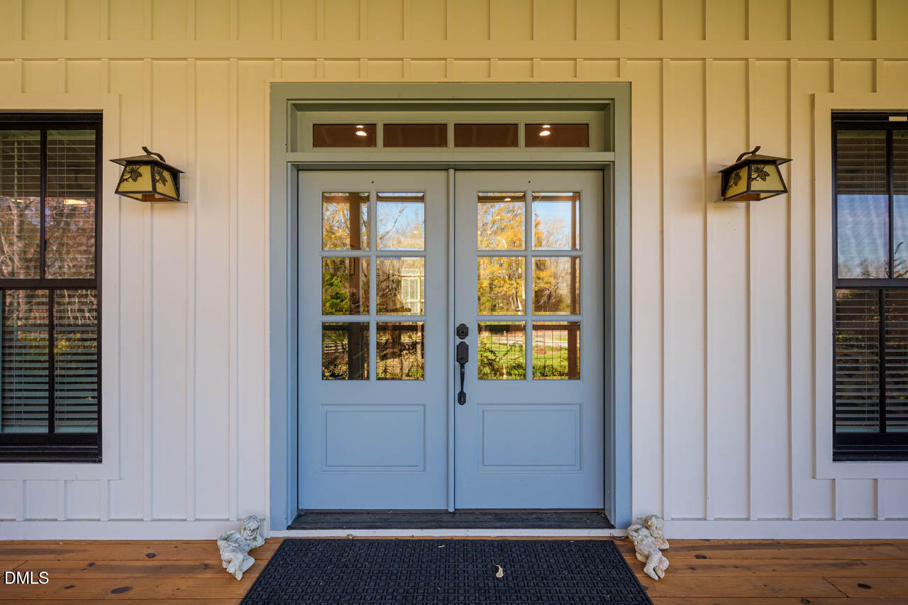 3833 Blakely Way Efland, NC 27243 - Photo 11 of 69 front door