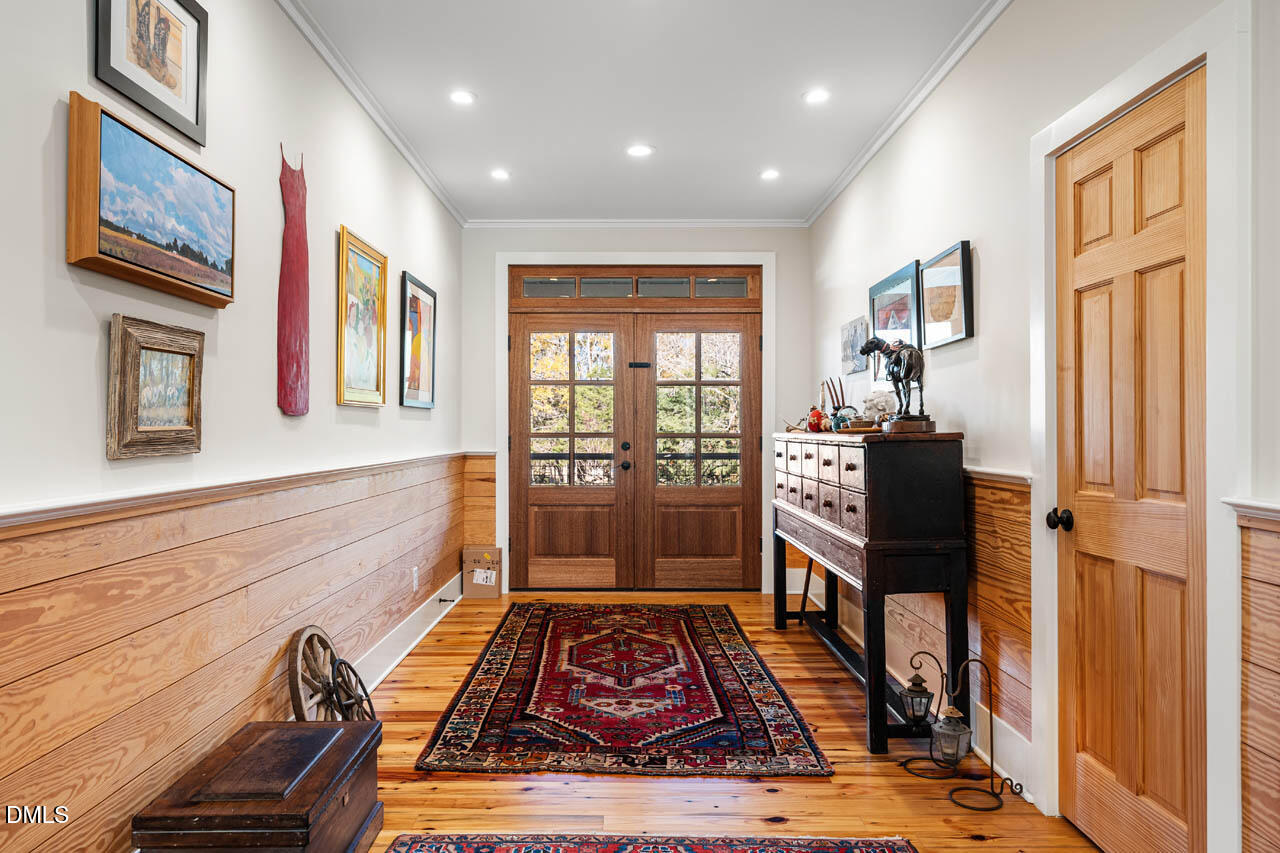 3833 Blakely Way Efland, NC 27243 - Photo 13 of 69 a very nice looking room with a large window