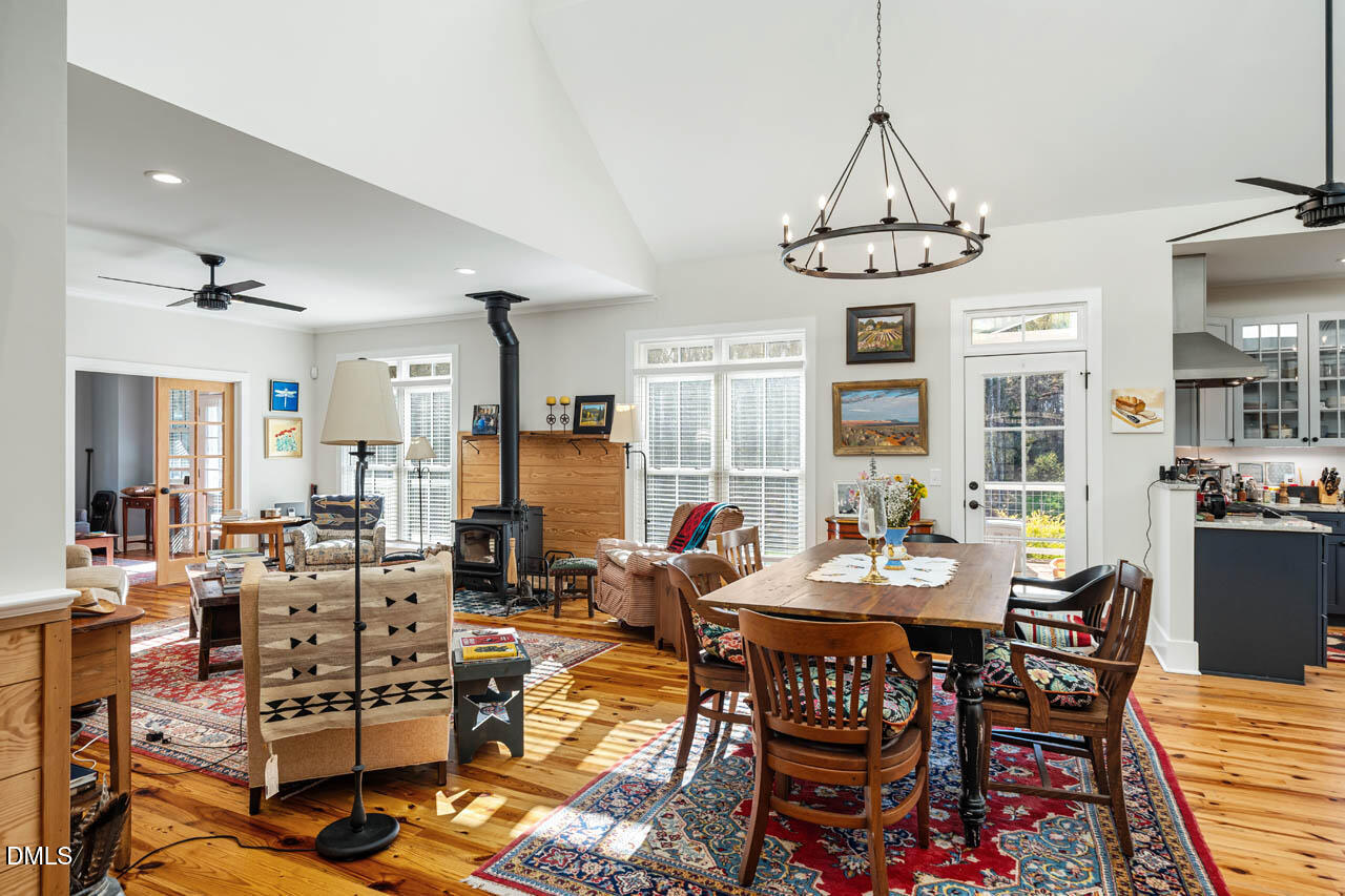 3833 Blakely Way Efland, NC 27243 - Photo 14 of 69 a view of a dining room with furniture