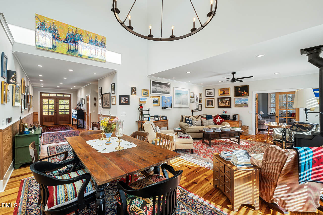 3833 Blakely Way Efland, NC 27243 - Photo 16 of 69 an outdoor space with furniture