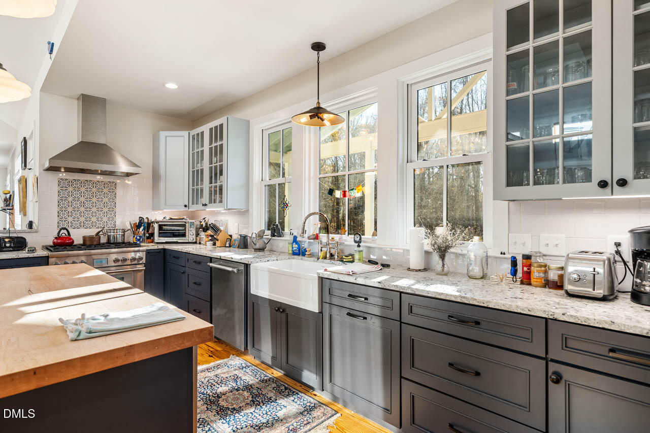 3833 Blakely Way Efland, NC 27243 - Photo 27 of 69 kitchen counter with sink