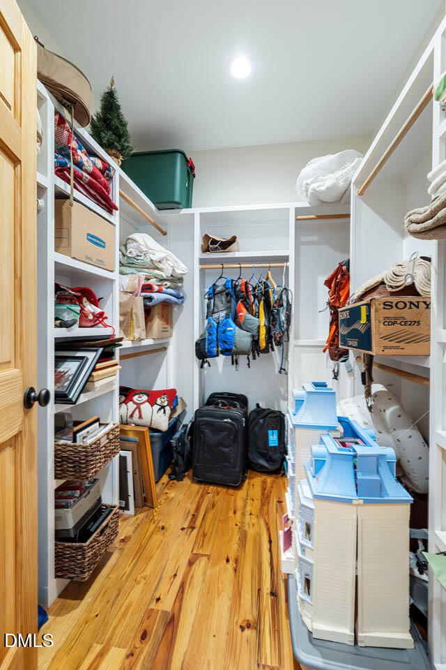 3833 Blakely Way Efland, NC 27243 - Photo 43 of 69 bedroom 3 closet