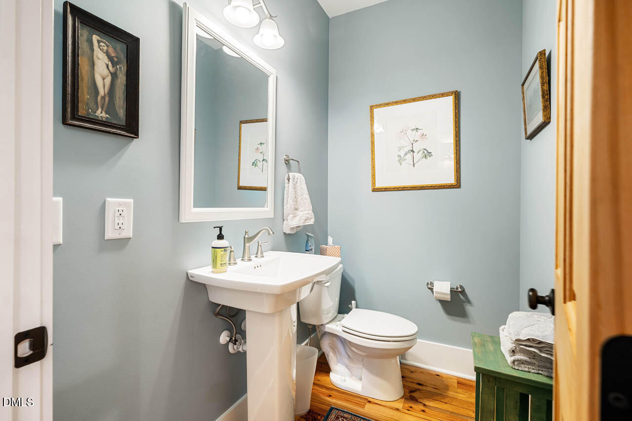 3833 Blakely Way Efland, NC 27243 - Photo 45 of 69 powder room 1