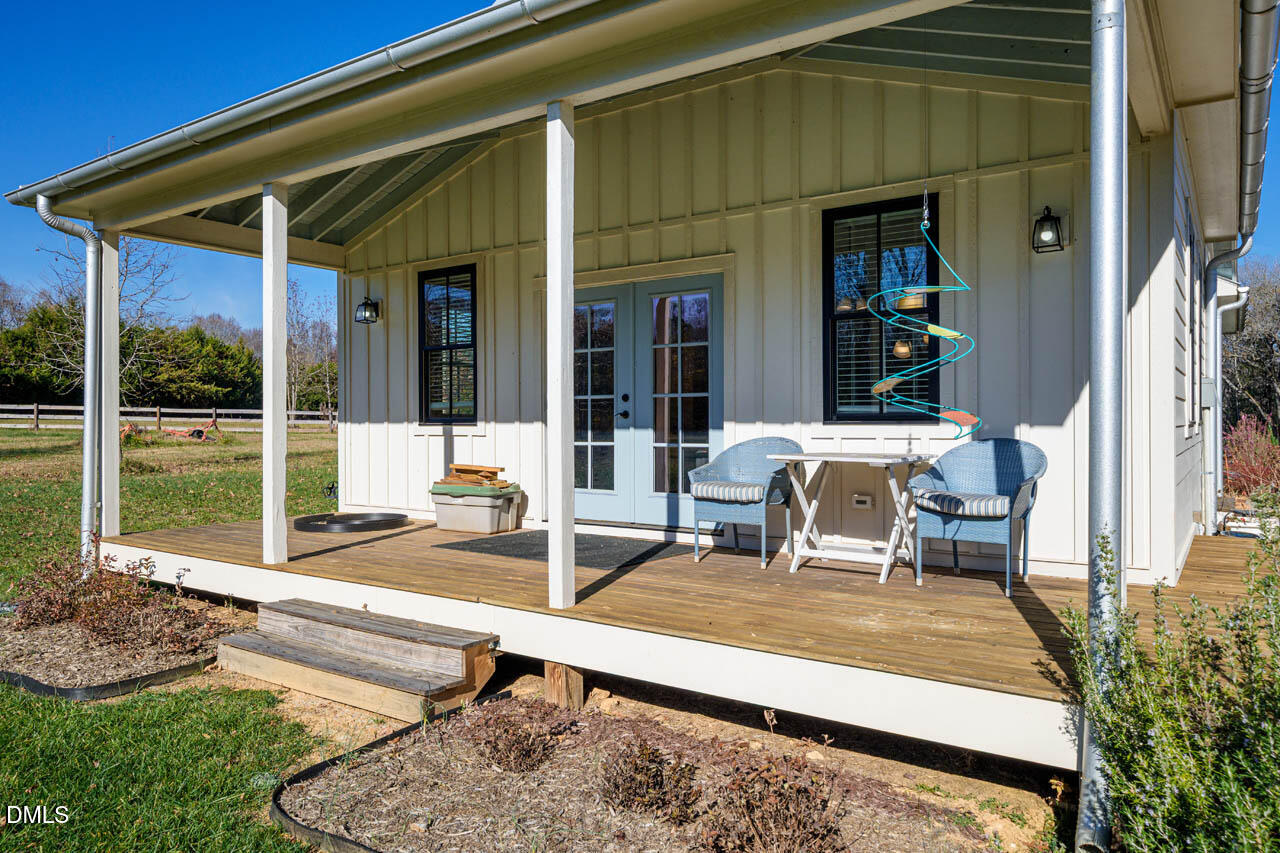 3833 Blakely Way Efland, NC 27243 - Photo 52 of 69 studio covered deck