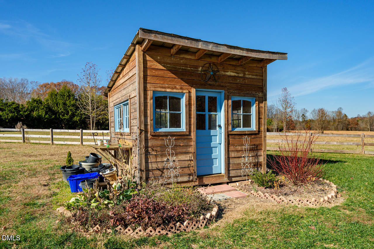 3833 Blakely Way Efland, NC 27243 - Photo 61 of 69 garden shed