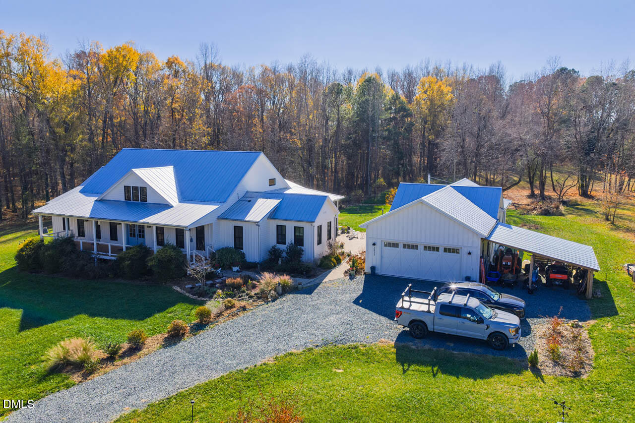 3833 Blakely Way Efland, NC 27243 - Photo 68 of 69 aerial front 1