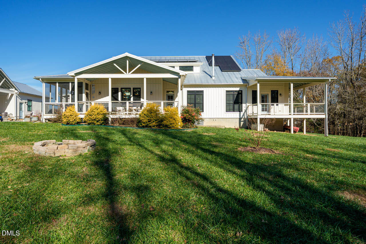 3833 Blakely Way Efland, NC 27243 - Photo 69 of 69 rear of house ground level