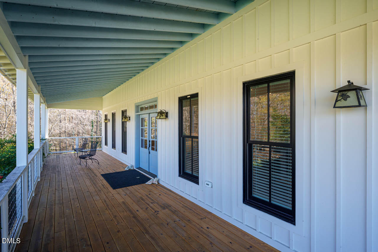 3833 Blakely Way Efland, NC 27243 - Photo 9 of 69 front deck:porch 1