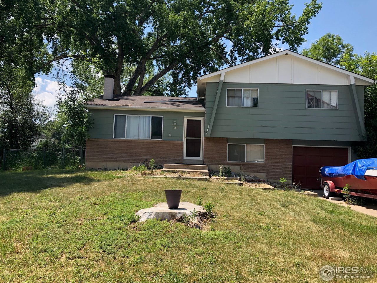 405 Briarwood Road Fort Collins, CO 80521 - Photo 1 of 17 Front