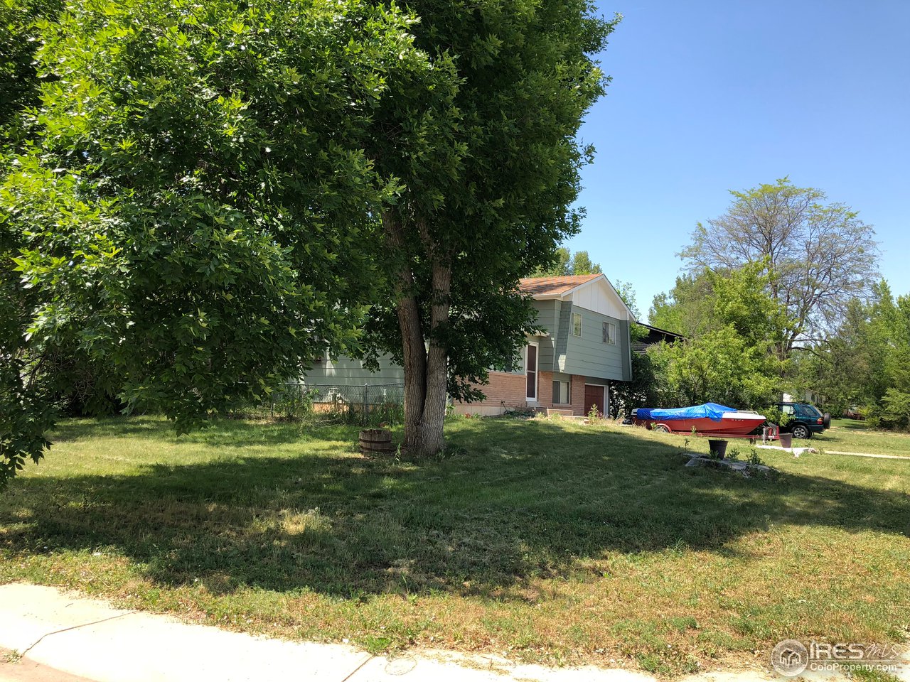 405 Briarwood Road Fort Collins, CO 80521 - Photo 2 of 17 Corner Lot