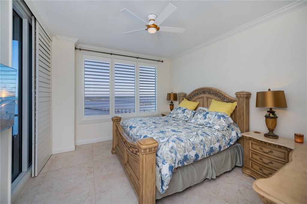 2104 West First Street, Unit 3103 Fort Myers, FL 33901 - Photo 29 of 74 a bedroom with a bed and dresser