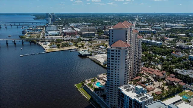 $1,250,000 | 2104 West First Street, Unit 3103, Fort Myers, FL 33901