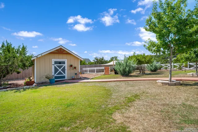 $469,900 | 423 Prairie Tea Lane, Spring Branch, TX 78070