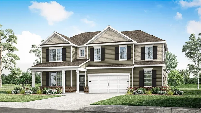 $749,990 | 342 Harvest Point Boulevard, Spring Hill, TN 37174