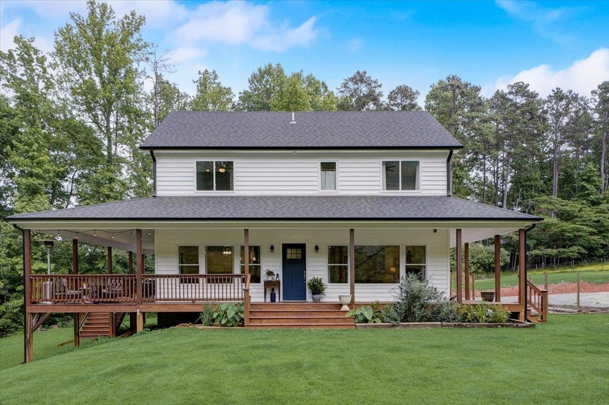 7210 New Sharon Church Road Rougemont, NC 27572 - Photo 1 of 32 Photo 1