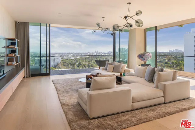 $9,995,000 | 9040 Sunset Boulevard, Unit 905, West Hollywood, CA 90069