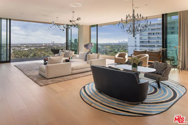 $9,995,000 | 9040 Sunset Boulevard, Unit 905, West Hollywood, CA 90069