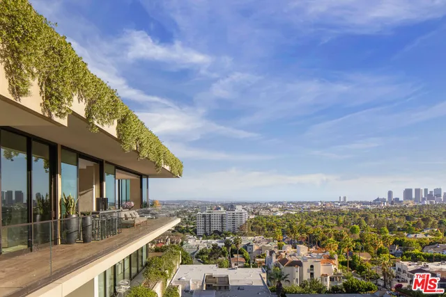 $9,995,000 | 9040 Sunset Boulevard, Unit 905, West Hollywood, CA 90069