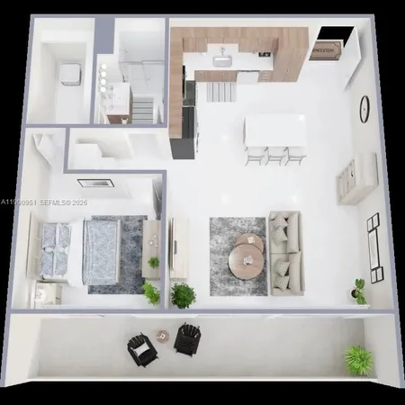 $2,030 | 25850 Southwest 140th Court, Unit 4408, Homestead, FL 33032