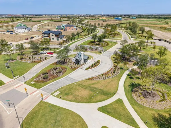 a view of a swimming pool with a lake