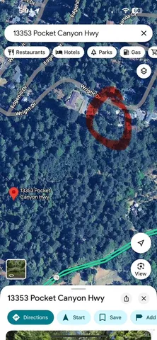 $850,000 | 13353 Pocket Canyon Highway, Guerneville, CA 95446