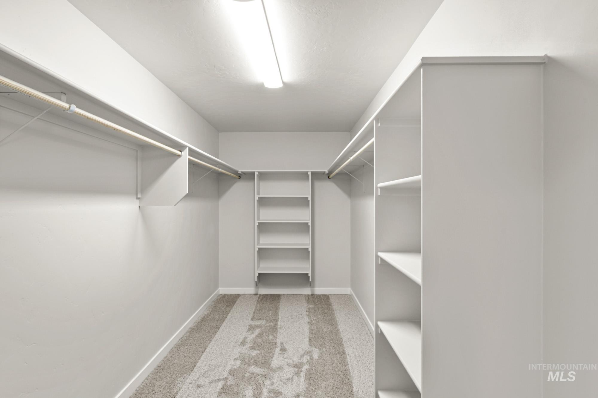 1533 Long Pond Street Middleton, ID 83644 - Photo 19 of 21 Walk in closet featuring light carpet