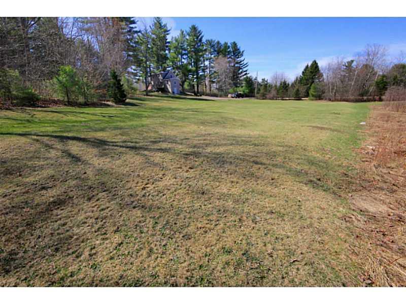 306 Biddeford Road Alfred, ME 04002 - Photo 24 of 24 Back Yard.