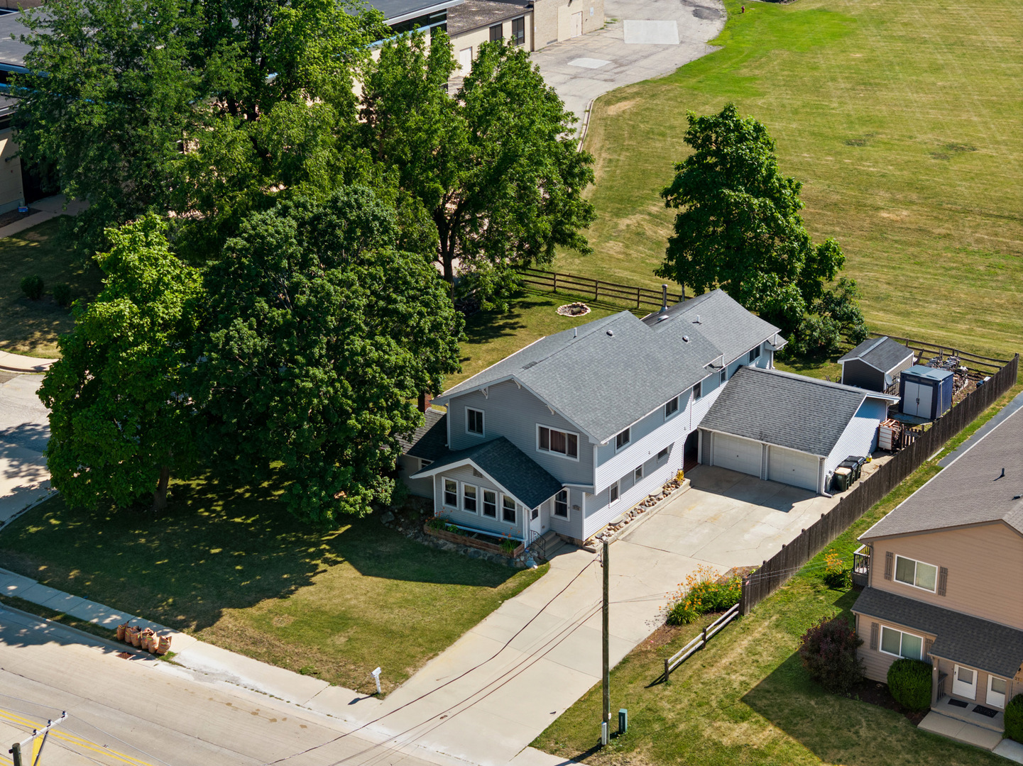 206 Washington Street Oswego, IL 60543 - Photo 44 of 45