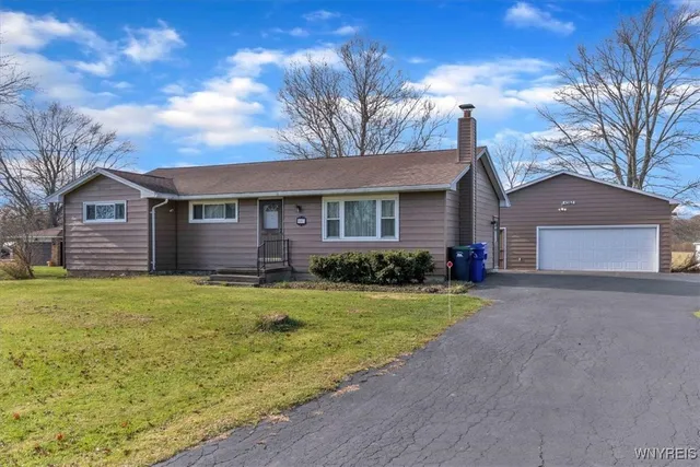 $299,900 | 4567 Beach Ridge Road, Pendleton, NY 14094