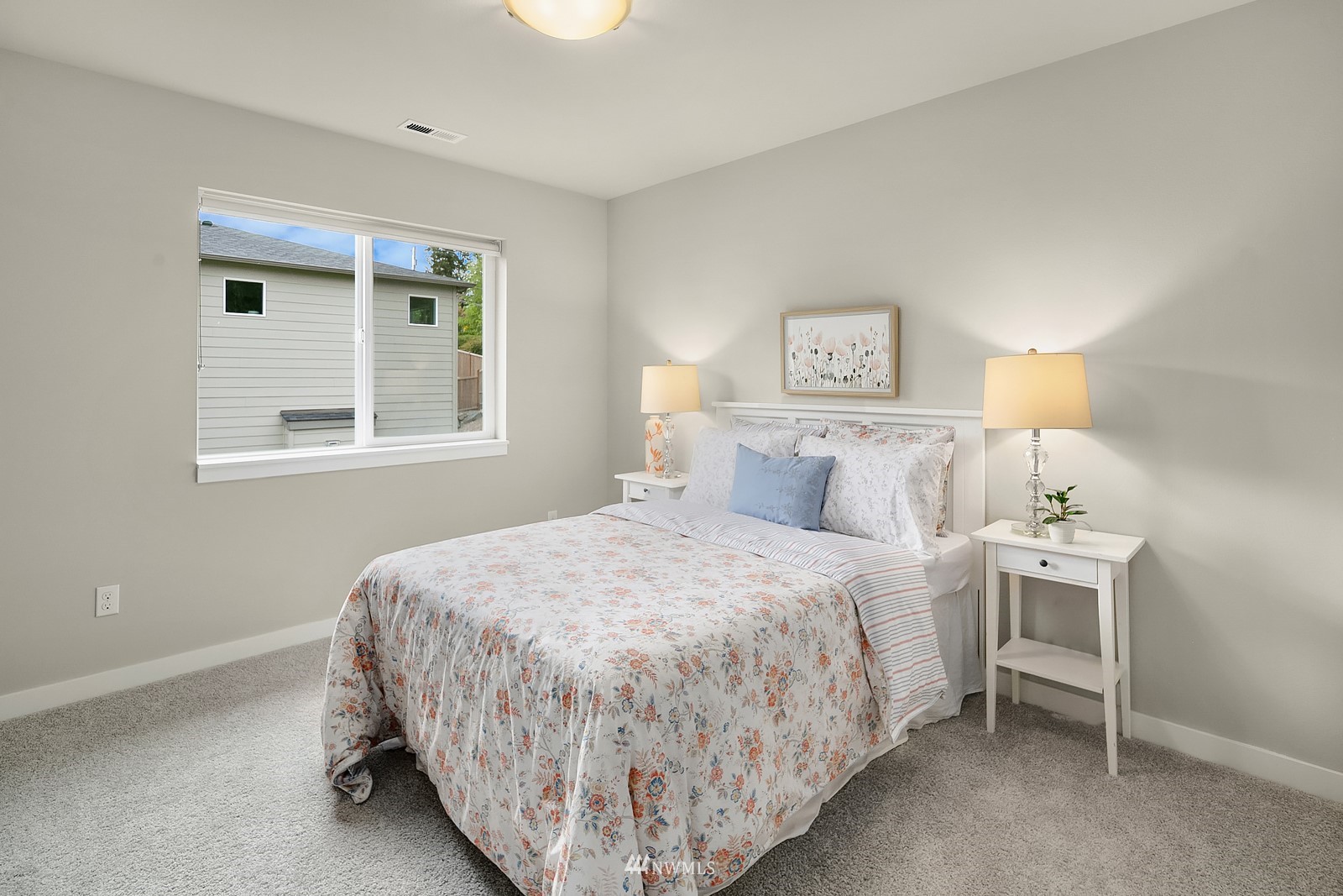 103 236th Place Southeast Bothell, WA 98021 - Photo 23 of 37 a bed room with a bed and a window