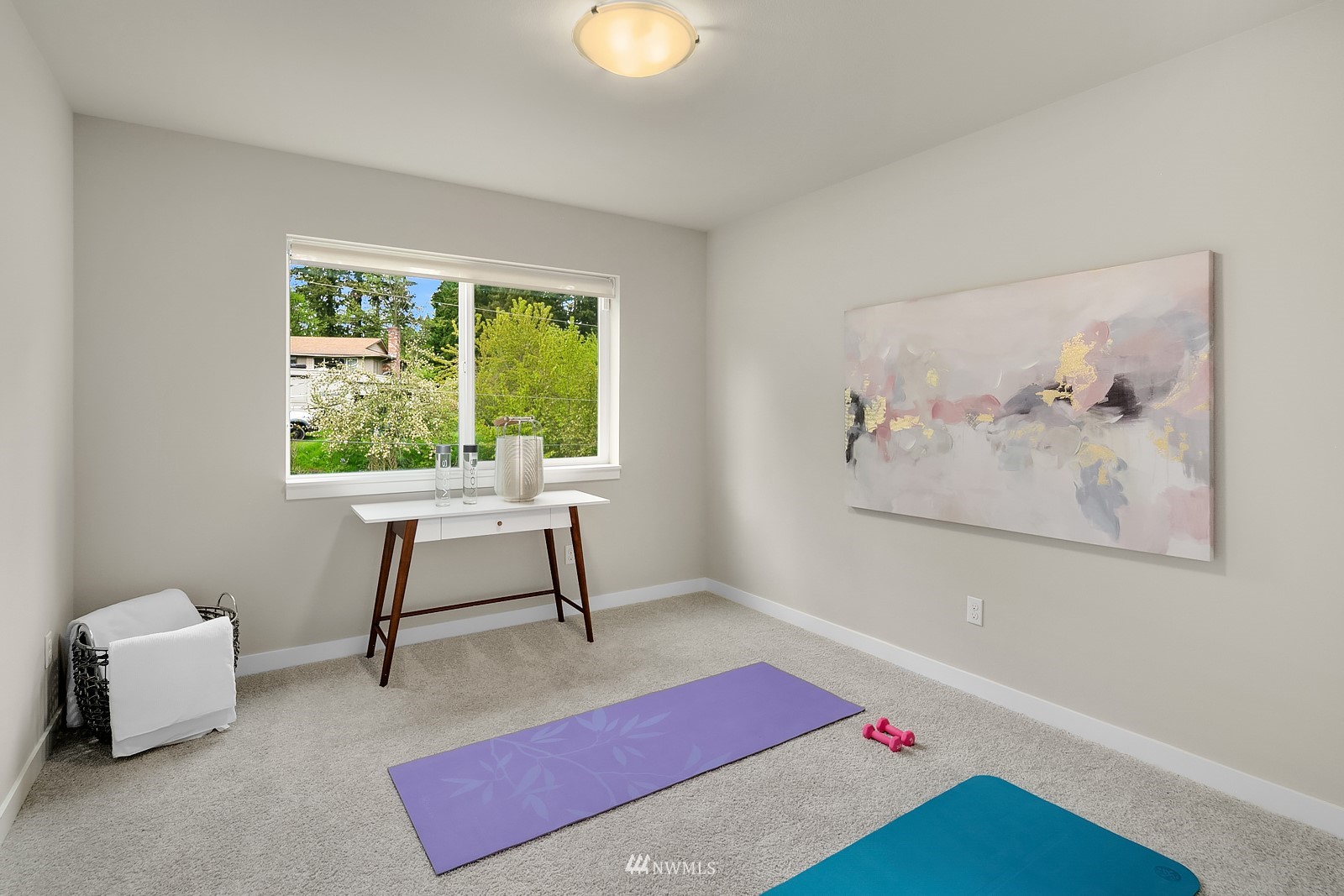 103 236th Place Southeast Bothell, WA 98021 - Photo 27 of 37 a bedroom with a bed and a window