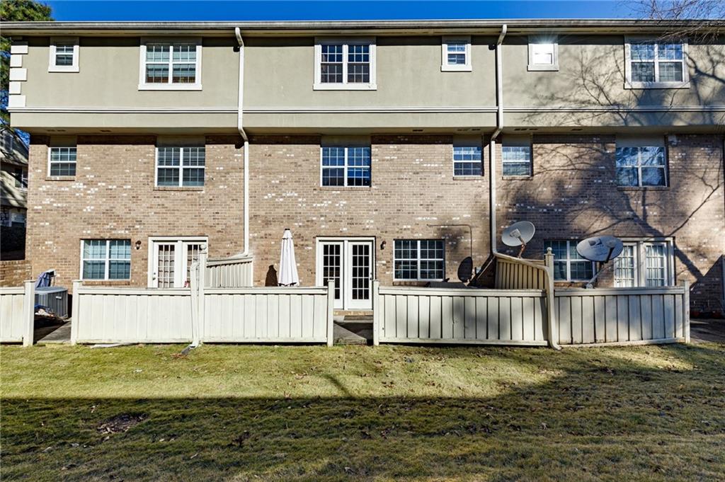 6900 Roswell Road, Unit 3E Atlanta, GA 30328 - Photo 25 of 29