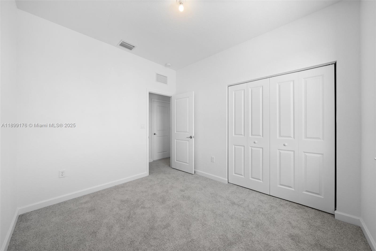 715 Southeast 15th Street Homestead, FL 33034 - Photo 26 of 33 a view of an empty room