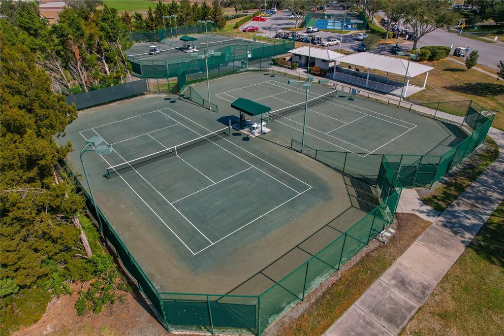 11744 Wheatfield Loop Hudson, FL 34667 - Photo 41 of 48 Tennis