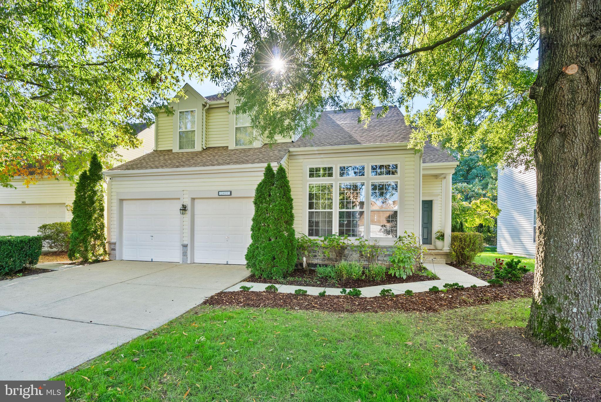 2459 Arctic Fox Way Reston, VA 20191 - Photo 1 of 45 Welcome to 2459 Arctic Fox Way
